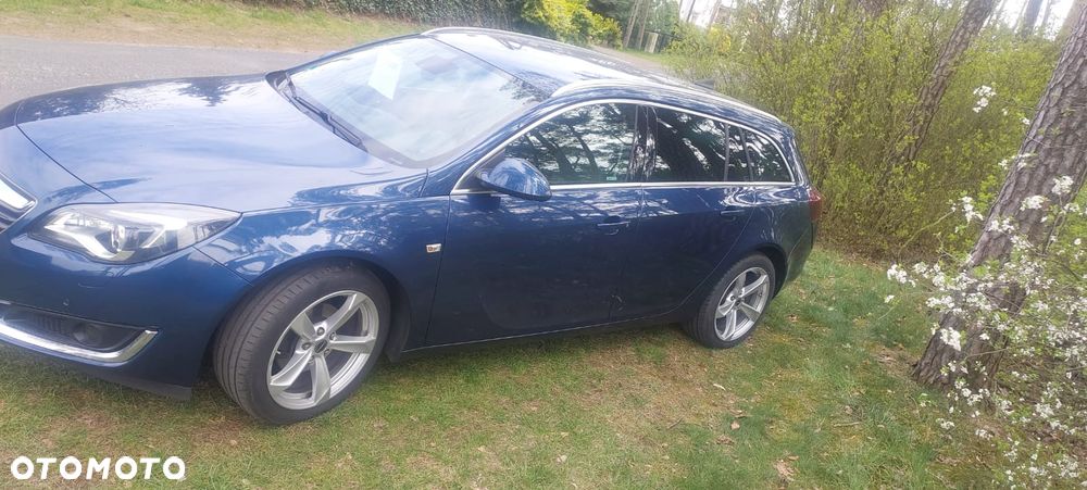 Opel Insignia 1.4 T Edition S&S - 2