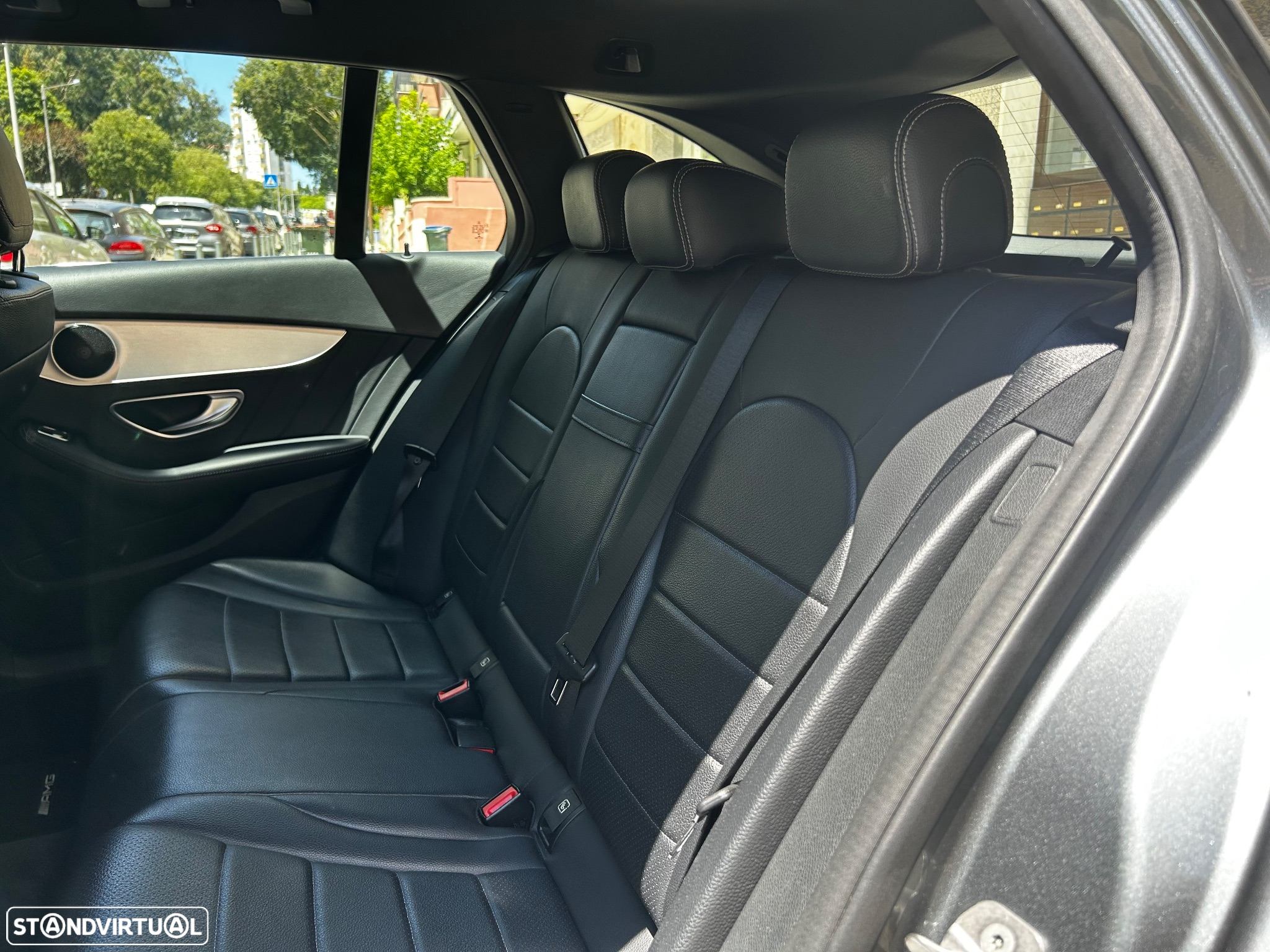 Mercedes-Benz C 200 d AMG Line - 10