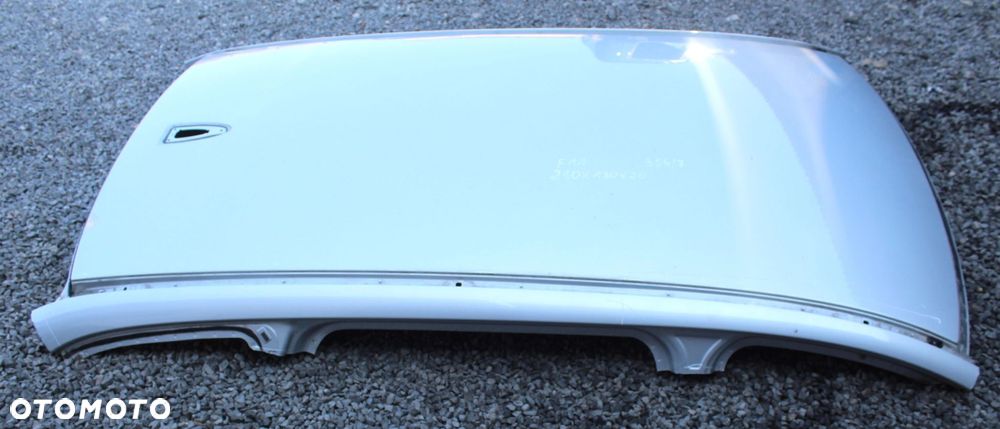 DACH BMW F11 354 TITANSILBER - 3