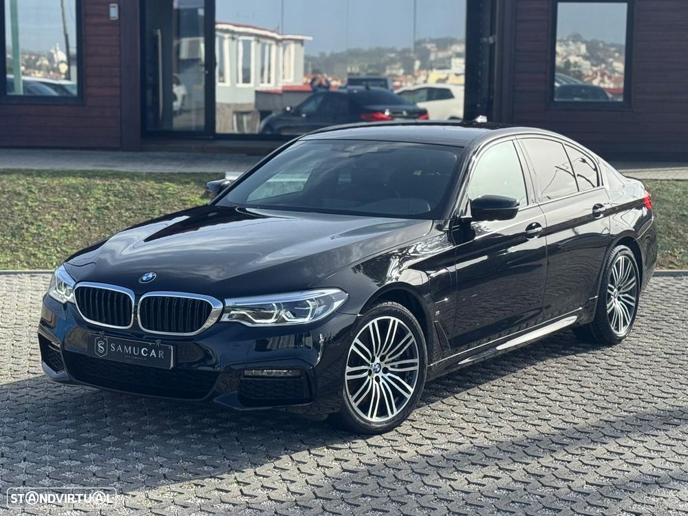 BMW 530 e iPerformance Pack M - 1
