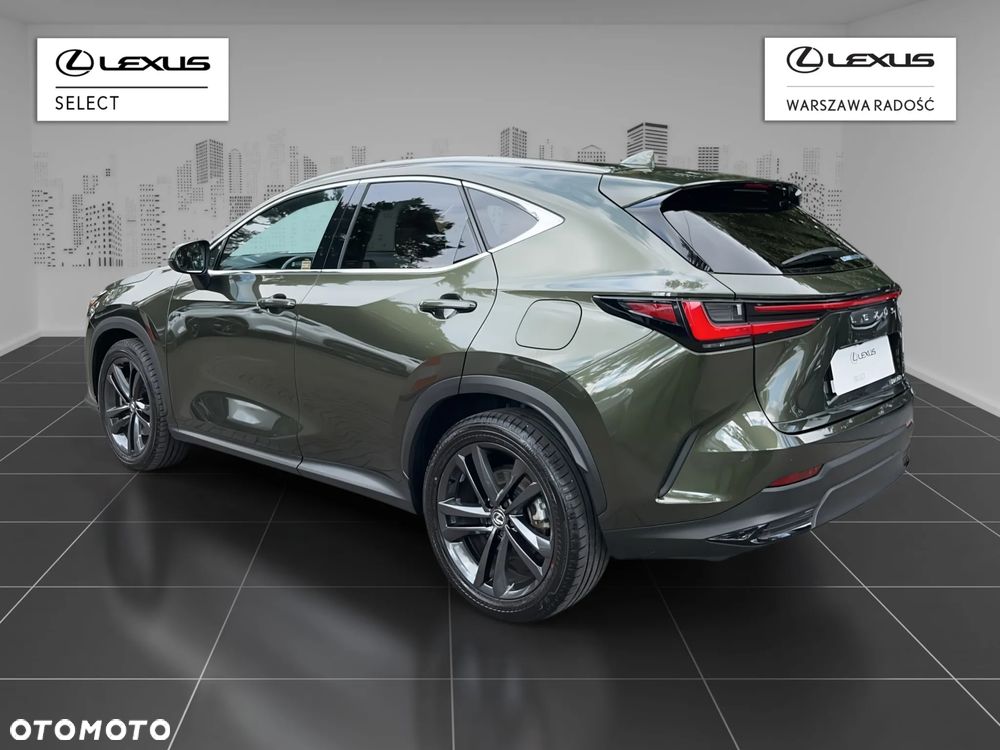 Lexus NX 450h+ Prestige AWD - 4