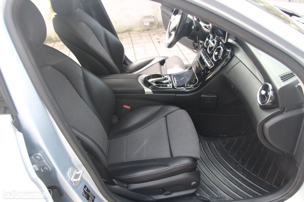 Mercedes-Benz C 180 Avantgarde+ Aut. - 16