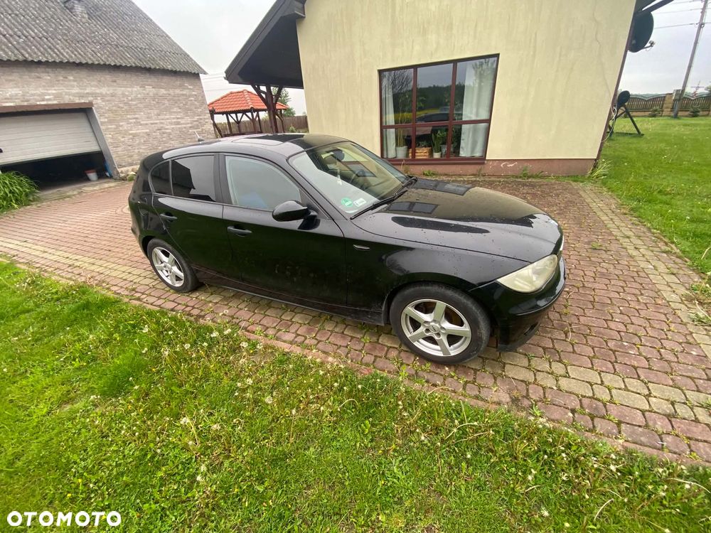 BMW Seria 1 - 1