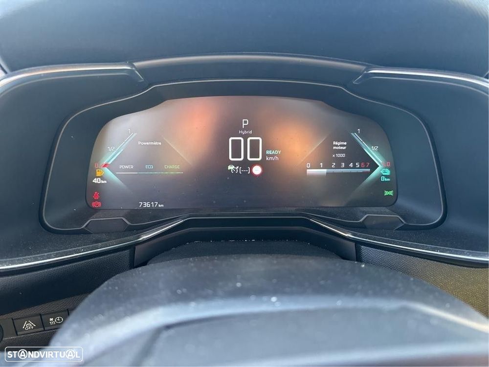 DS DS7 Crossback E-Tense Rivoli EAT8 - 13