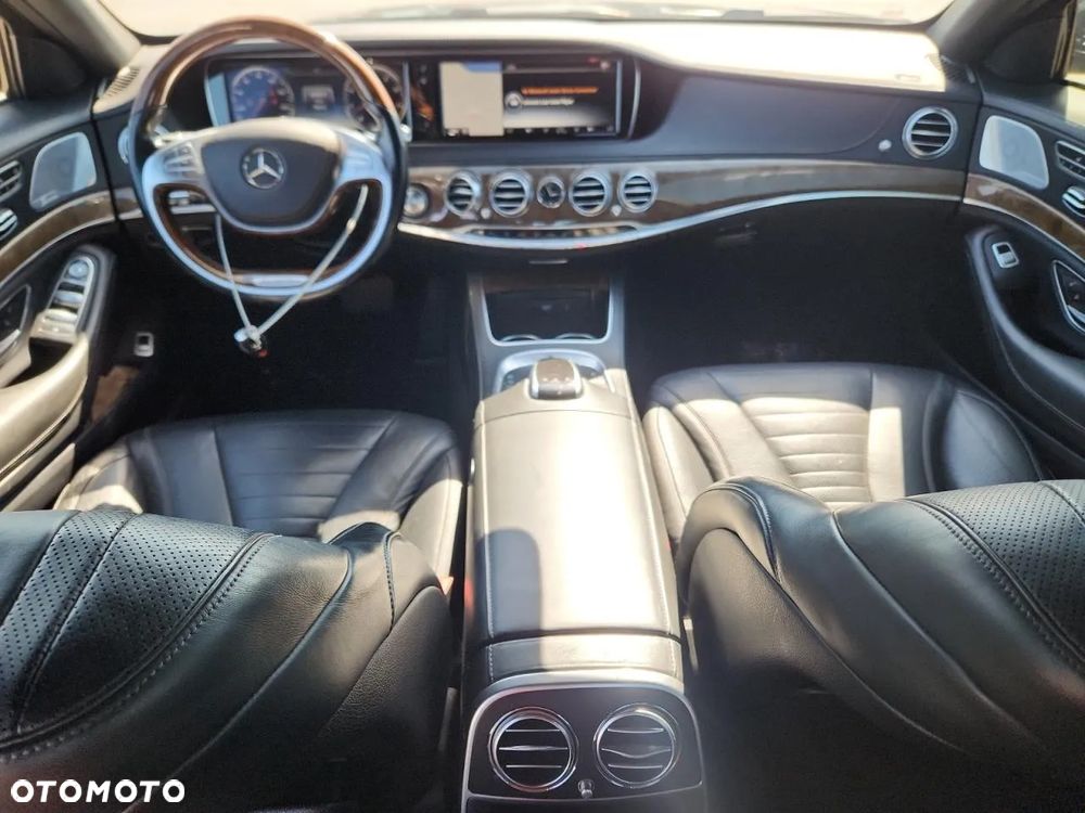 Mercedes-Benz Klasa S - 8