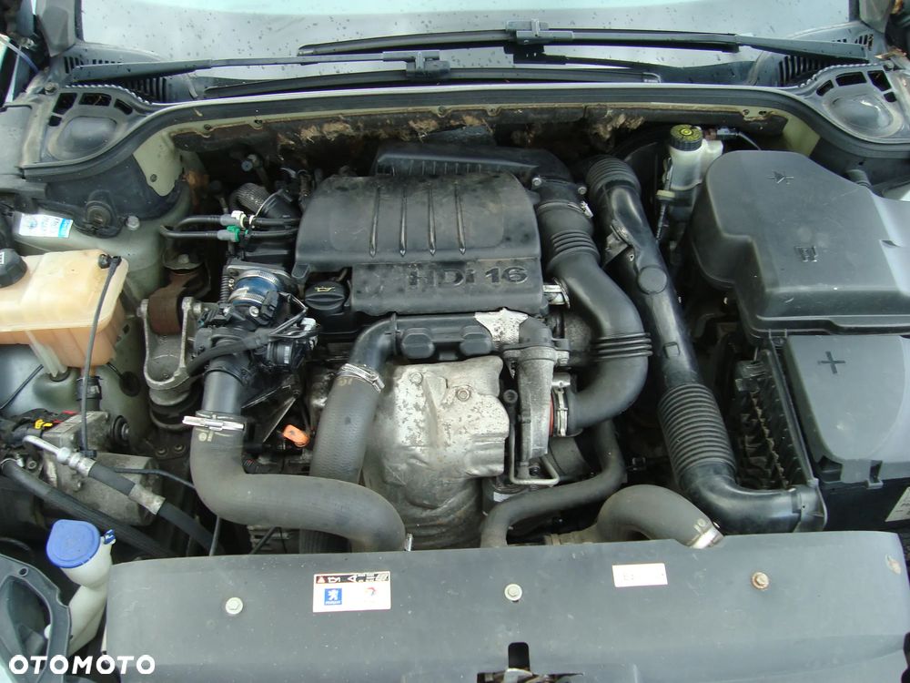 Peugeot 407 - 13