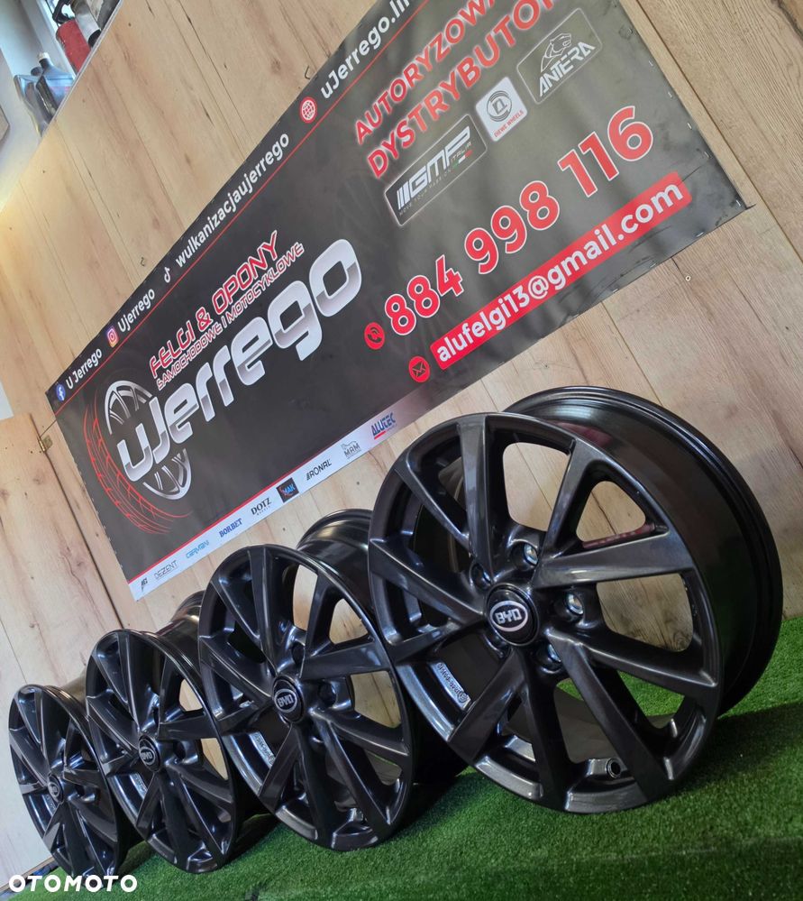 Nowe alufelgi BYD - 16x5x114,3 - Dolphin - 3