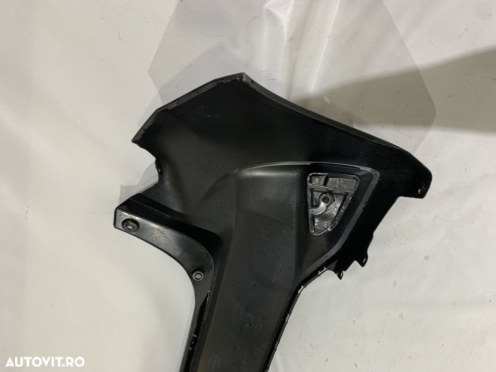 Bara spate Toyota Yaris 3, facelift, 2017, 2018, 2019, cod origine OE 52159-0D480. - 3