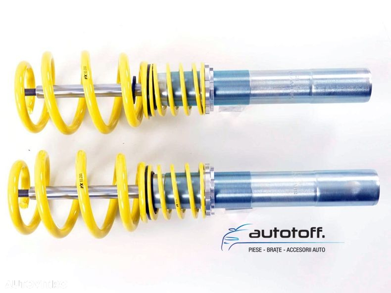 Suspensie sport reglabila Audi A4 B8 Quattro (08-15) FK Germania - 7