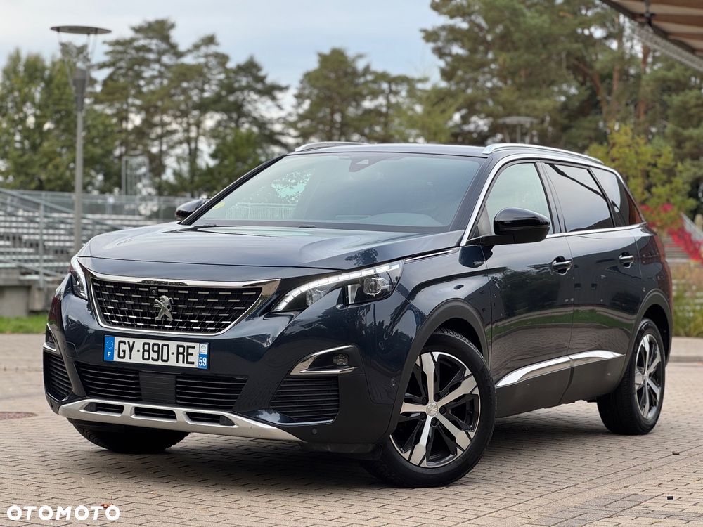 Peugeot 5008 2.0 HDi Premium + - 3