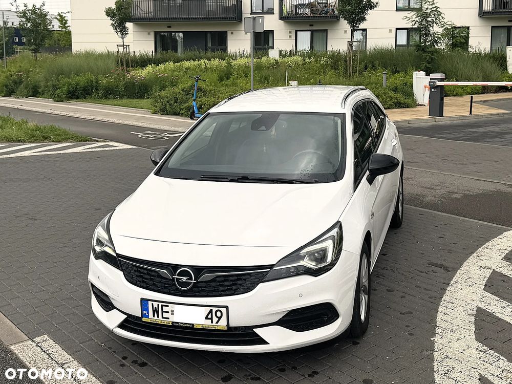 Opel Astra 1.5 CDTI Elegance S&S - 27