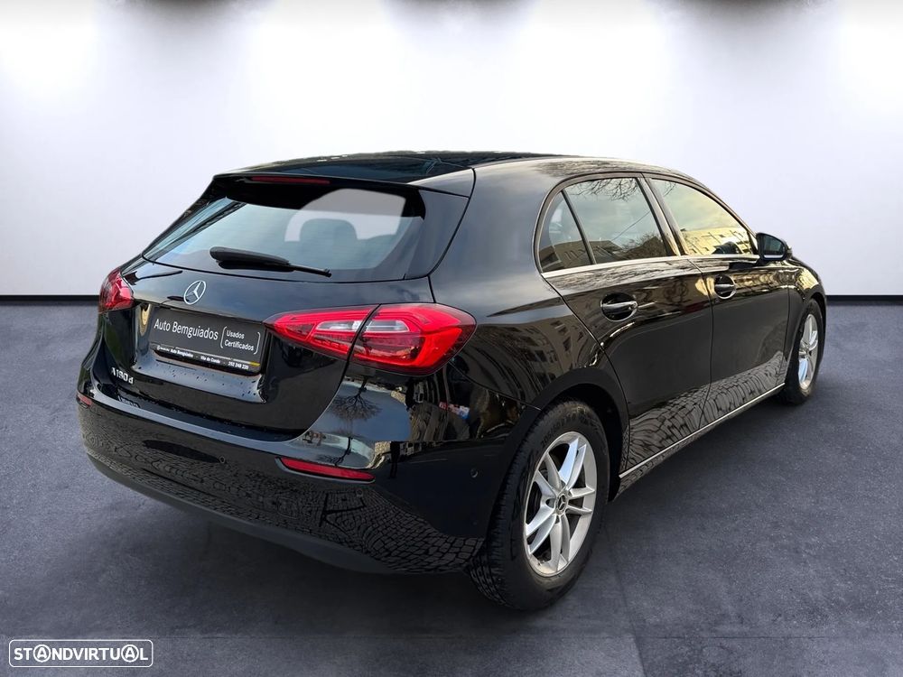 Mercedes-Benz A 180 d Style Plus Aut. - 5