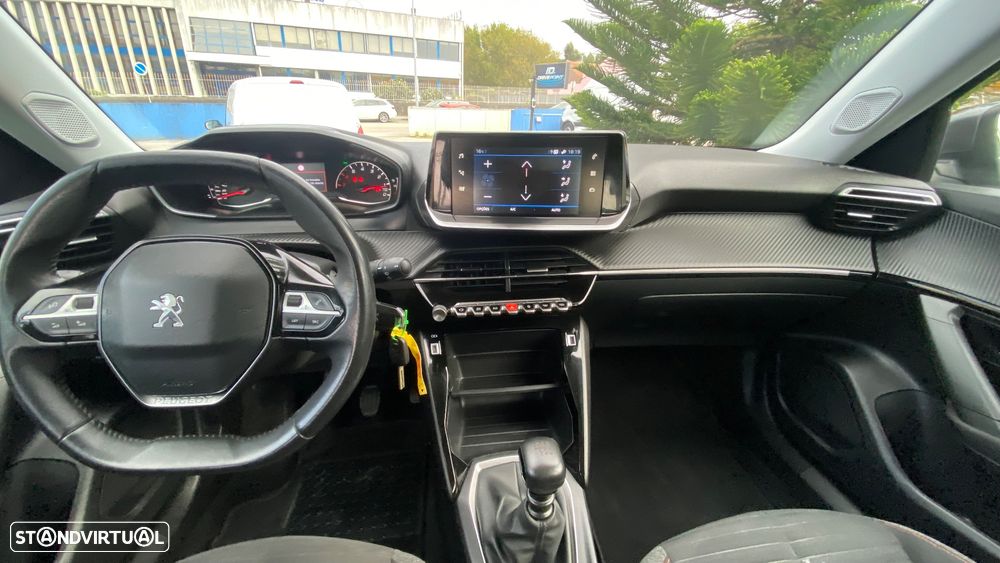 Peugeot 2008 1.5 BlueHDi Active Pack - 24