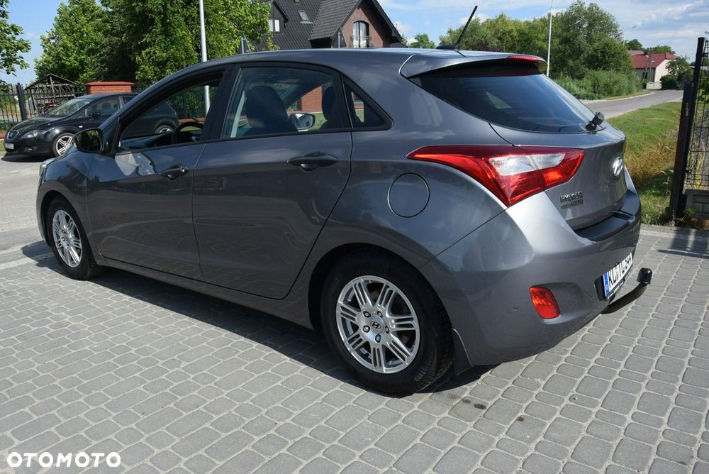 Hyundai i30 1.4 Classic - 15