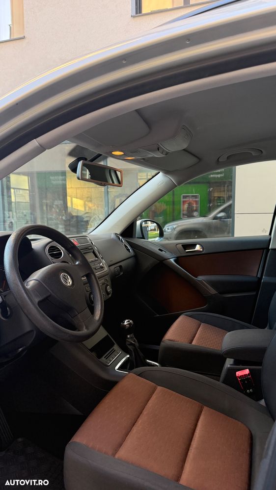 Volkswagen Tiguan 1.4 TSI 4Motion Trend&Fun - 5