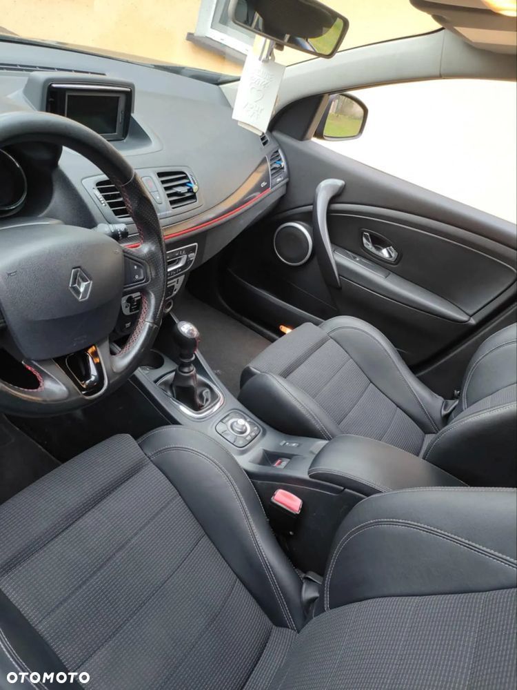 Renault Megane 1.5 dCi Style Edition - 8