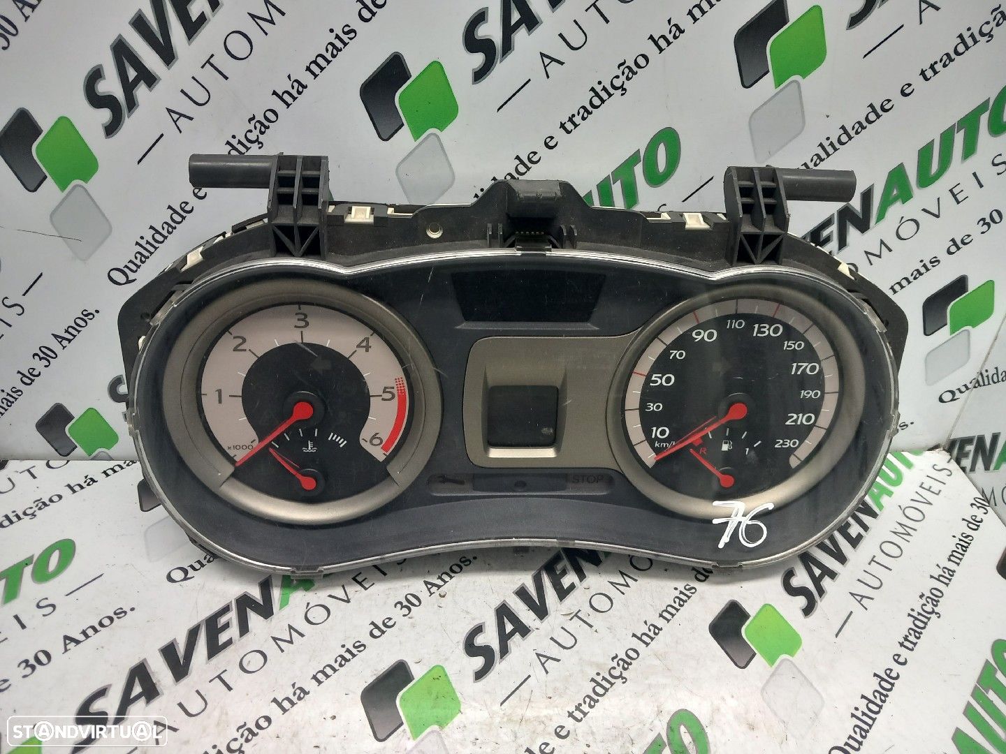 Quadrante Renault Clio Ii (Bb_, Cb_) - 1