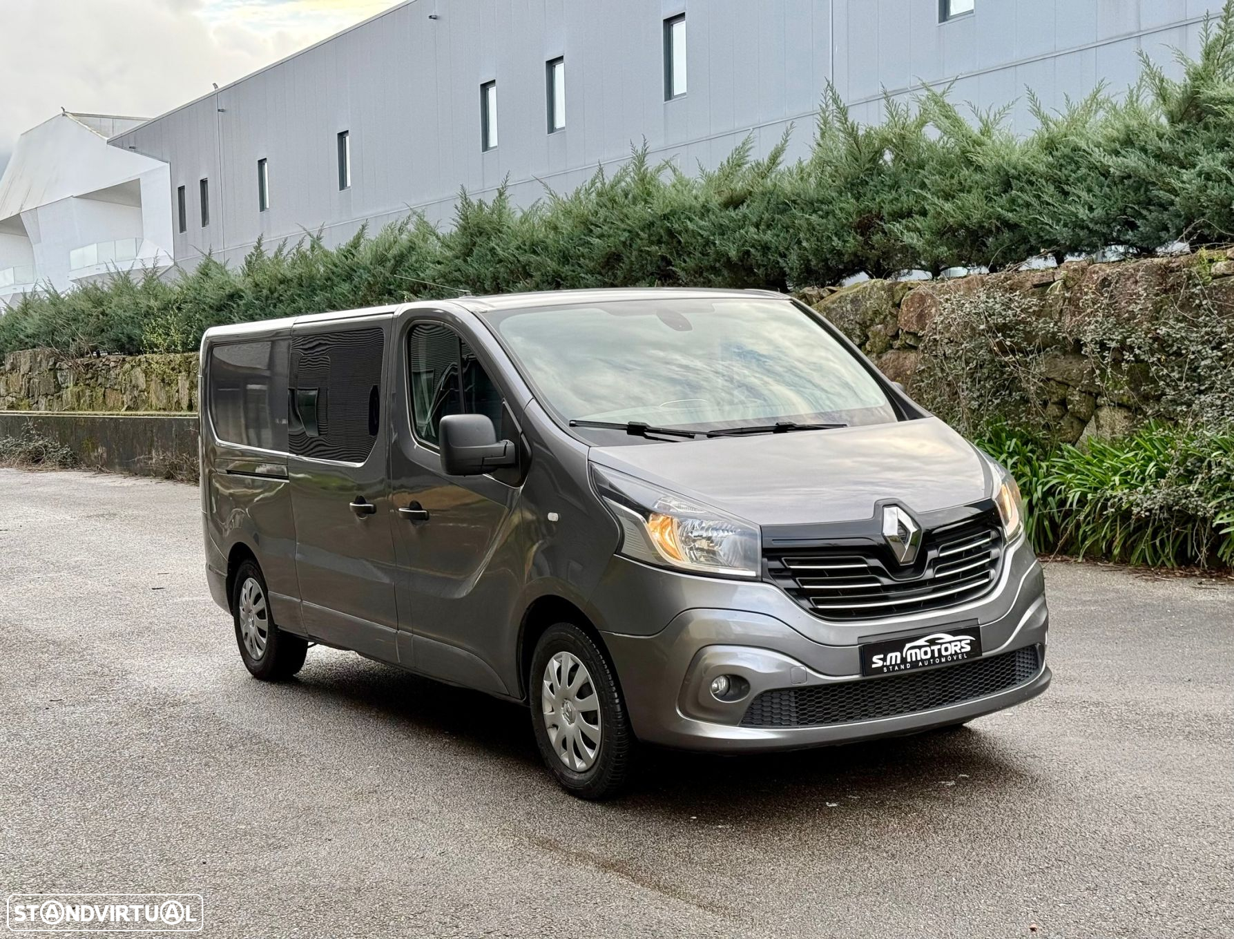 Renault Trafic 1.6 dCi L2H1 1.2T SS - 6