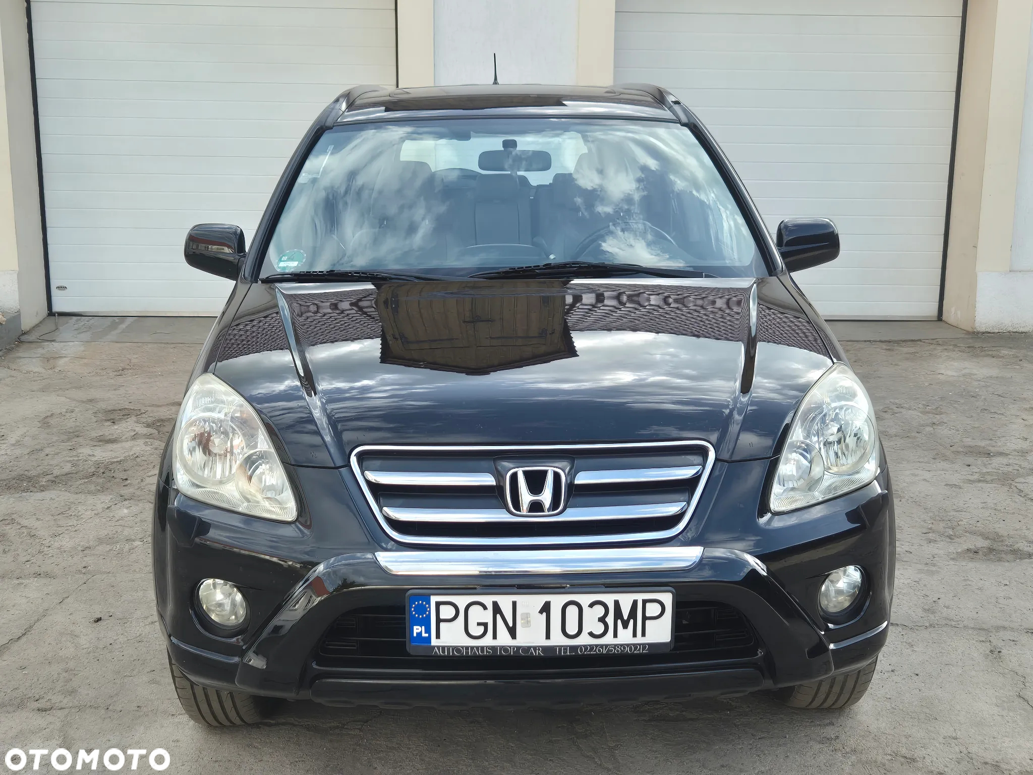 Honda CR-V 2.0 Executive - 18