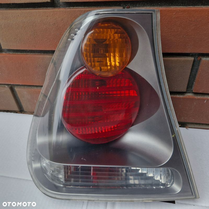 Lampa Lewa tył tylna BMW 3 E46 Compact II 00-04r - 1