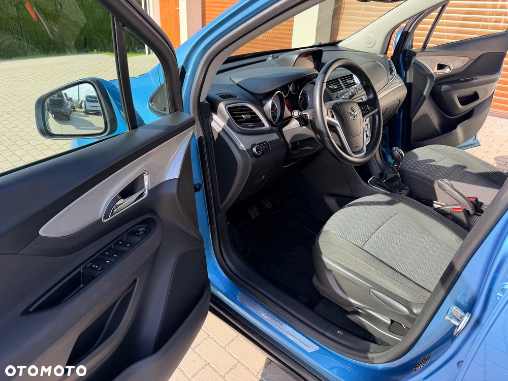 Opel Mokka 1.6 CDTI ecoFLEX Start/Stop Edition - 19