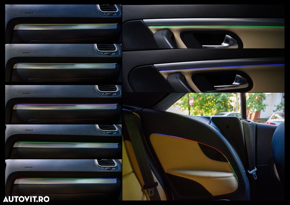 Volkswagen Eos 2.0 TSI DSG Exclusive - 9