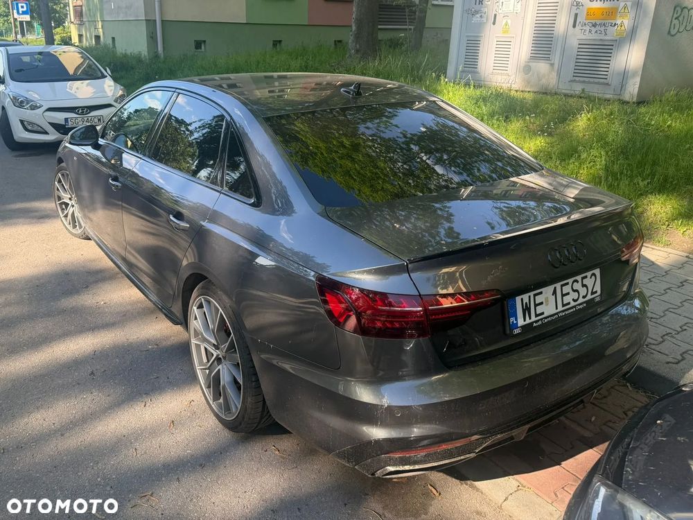 Audi A4 Limousine 40 TFSI mHEV Quattro S Line S tronic - 3