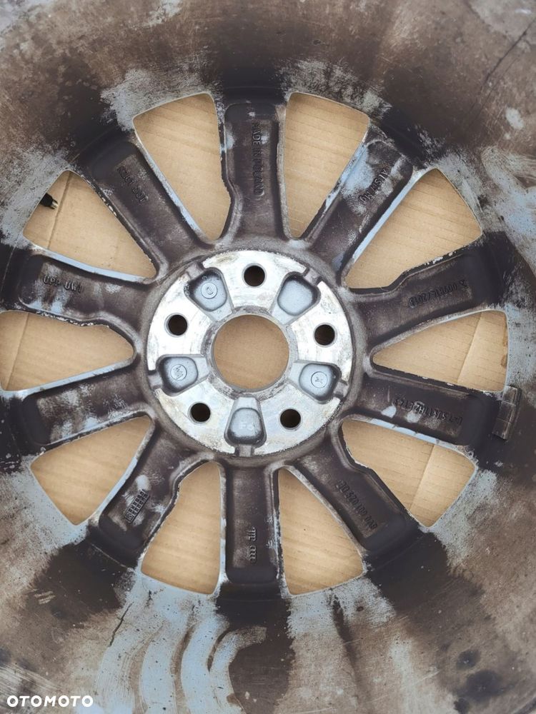 Felga aluminiowa Audi OE A3 7.5" x 17" 5x112 ET 43 - 3