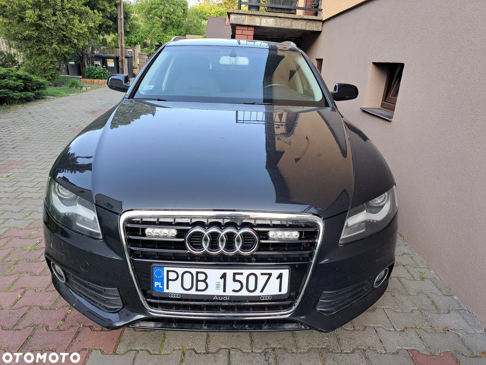 Audi A4 2.0 TDI Multitronic - 5