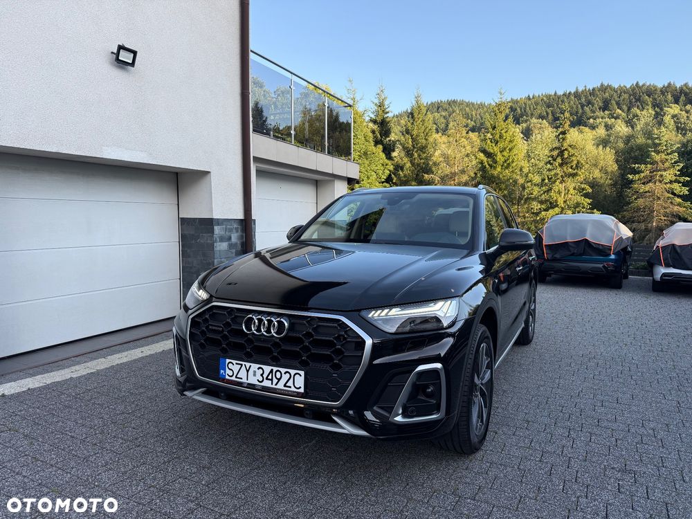 Audi Q5 40 TDI quattro S tronic S line business - 2