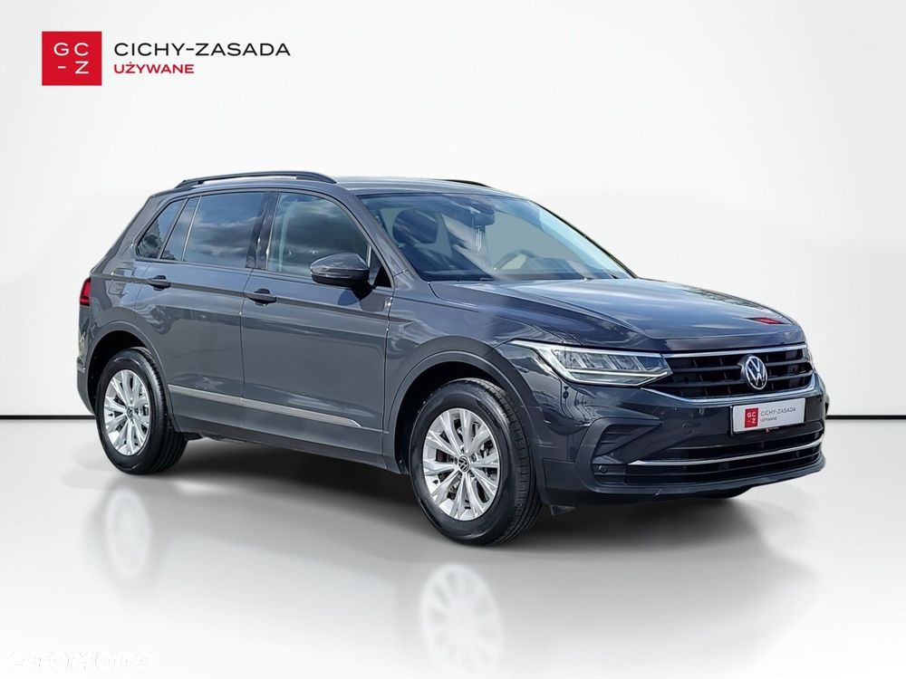 Volkswagen Tiguan 1.4 eHybrid Life DSG - 7