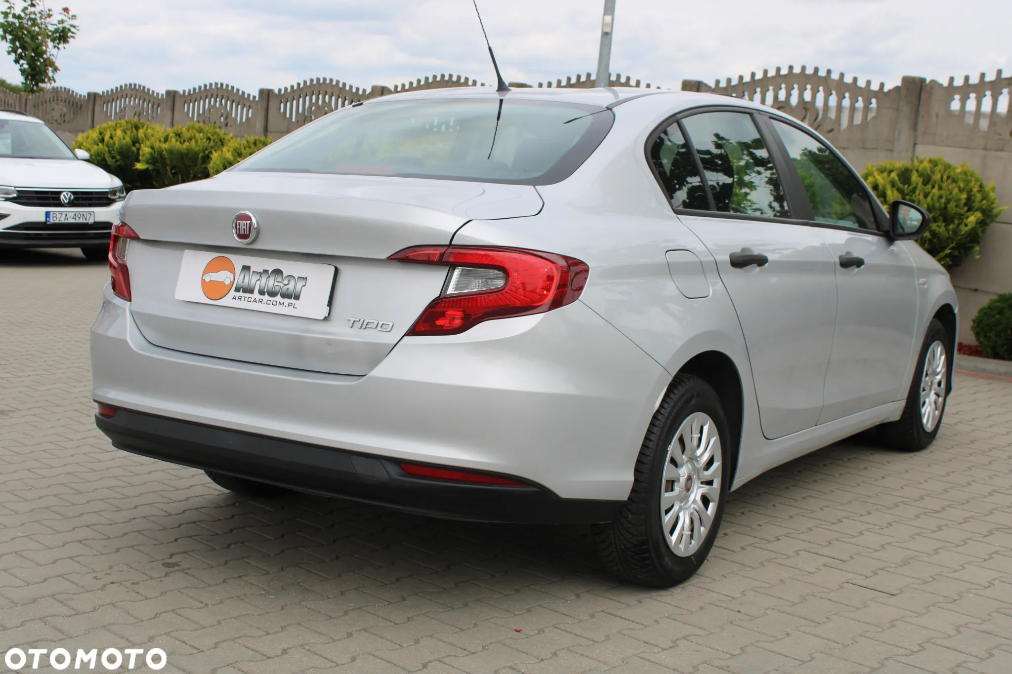 Fiat Tipo 1.4 16v EU6d - 12