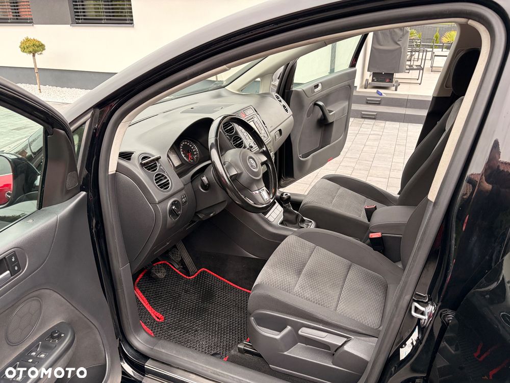 Volkswagen Golf Plus 1.6 Edition - 11