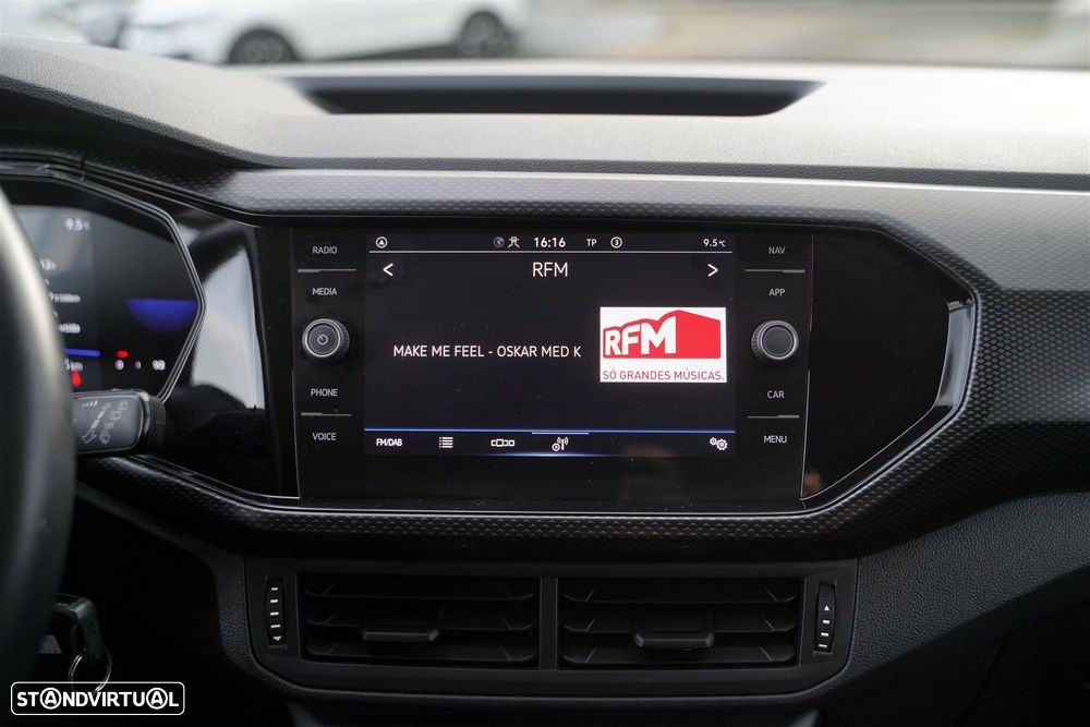 VW T-Cross 1.0 TSI BlackStyle - 22