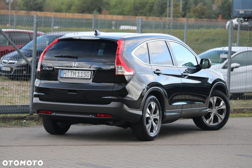 Honda CR-V - 10