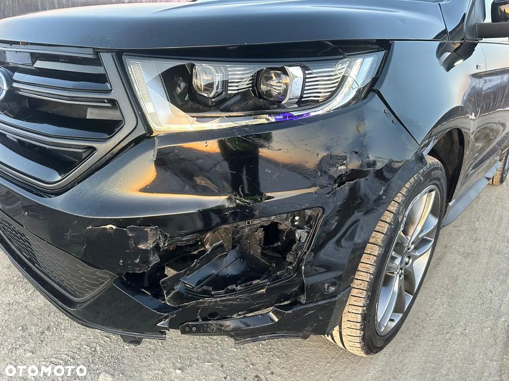 Ford Edge 2.0 TDCi Bi-Turbo 4x4 ST-LINE - 10