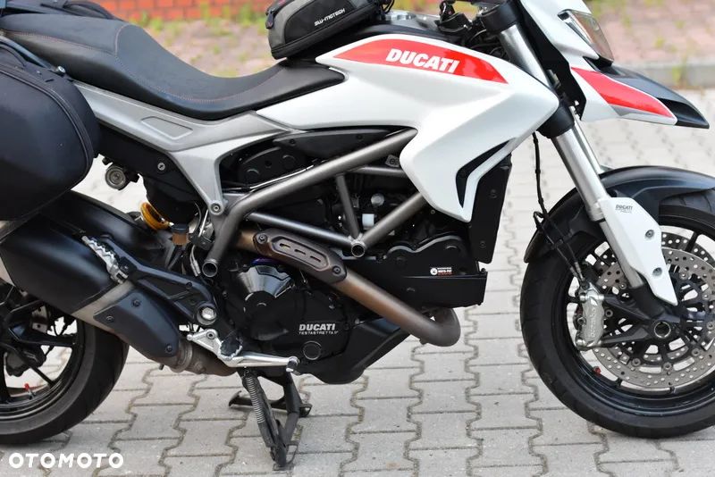 Ducati Hypermotard - 8