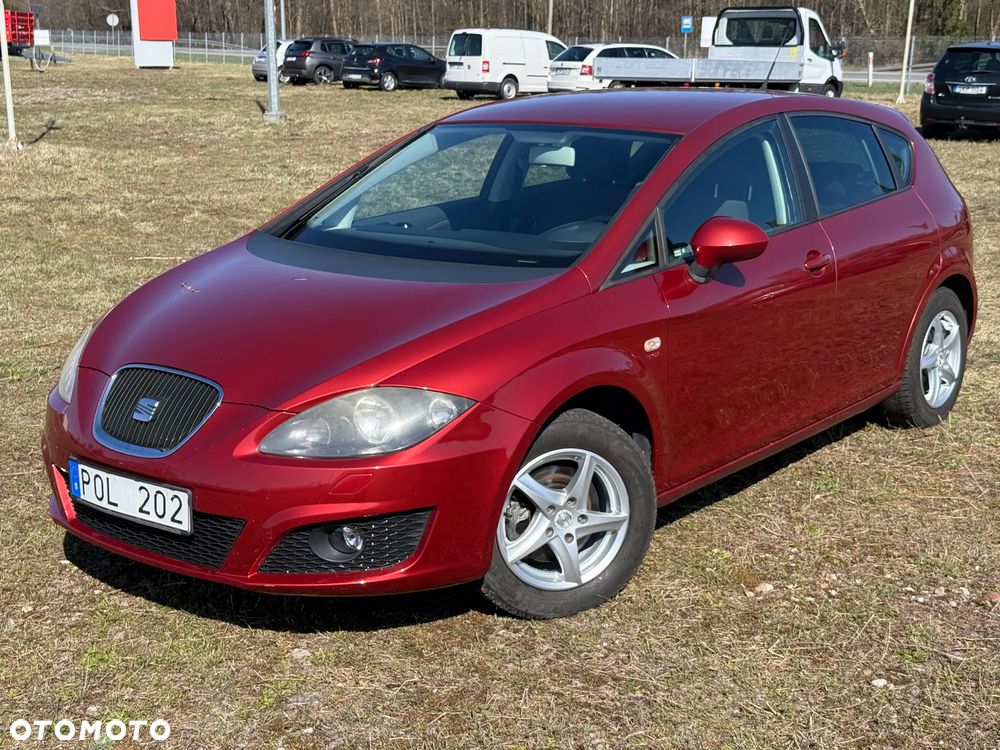 Seat Leon 1.8 TSI Sport - 1