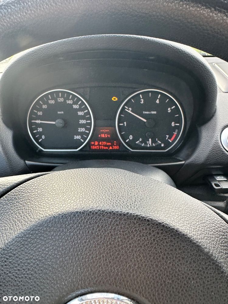 BMW Seria 1 - 7