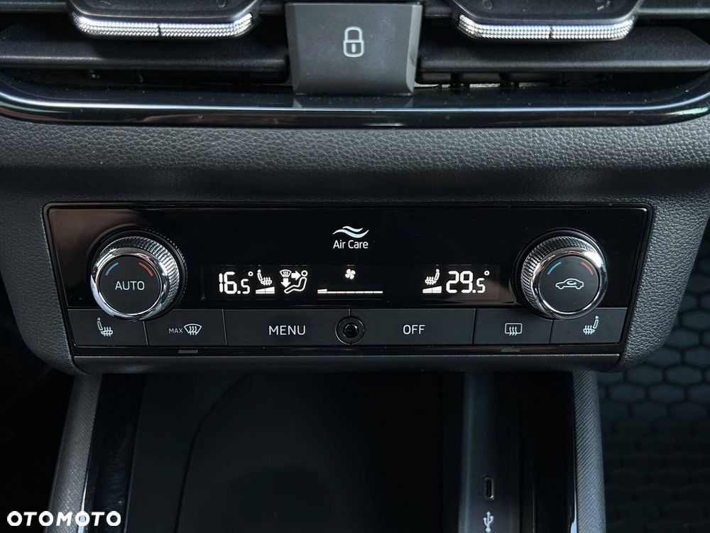 Skoda Scala 1.0 TSI Ambition - 27