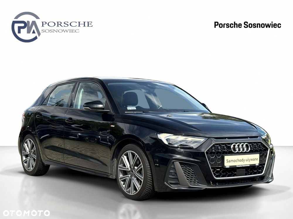 Audi A1 Sportback 30 TFSI S Line S tronic - 8