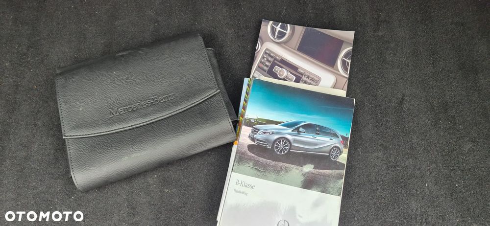 Mercedes-Benz Klasa B - 15