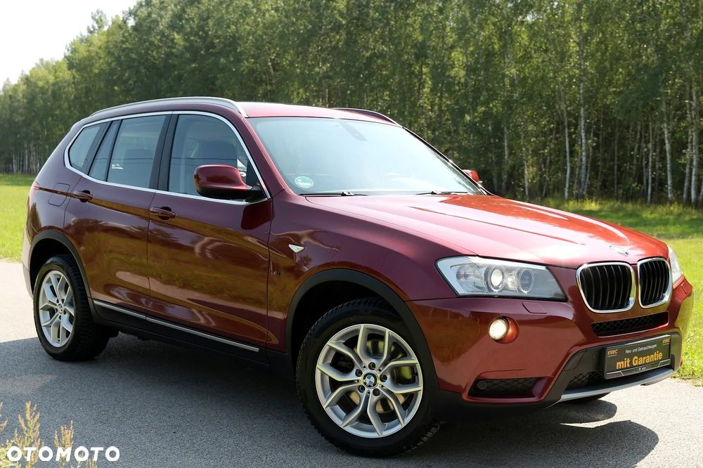 BMW X3 xDrive20d - 35