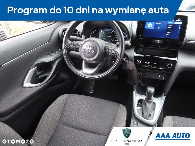 Toyota Yaris Cross - 9