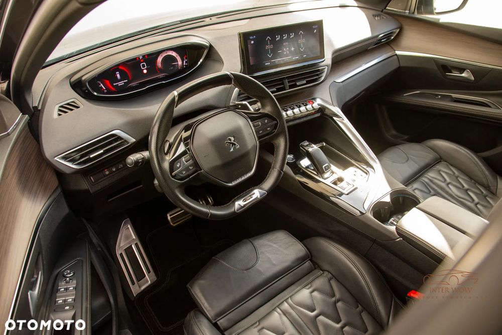 Peugeot 5008 1.6 PureTech GT Pack S&S EAT8 - 9