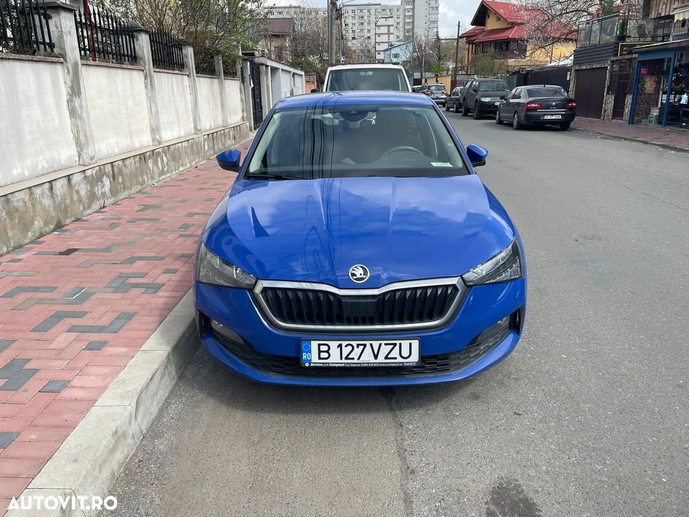 Skoda Scala 1.0 TSI DSG Ambition - 9