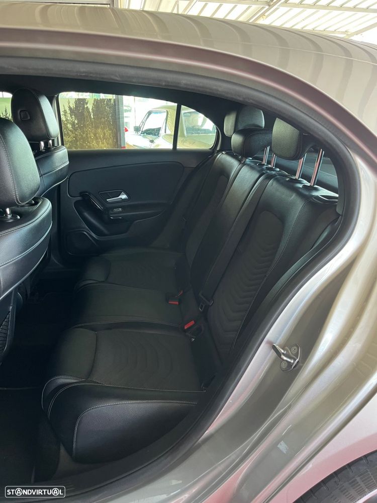 Mercedes-Benz A 180 d Progressive Aut. - 26