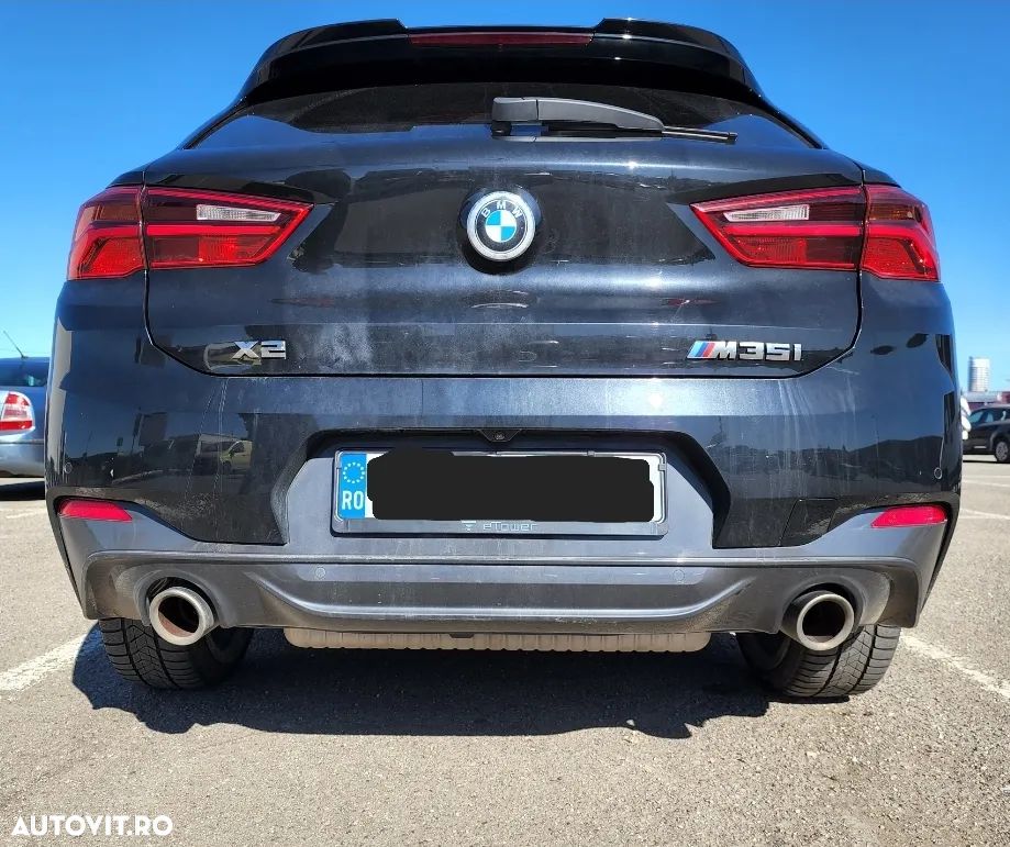 BMW X2 M35i - 5