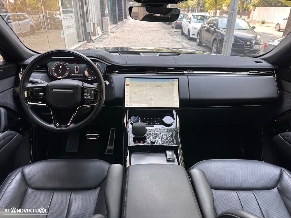 Land Rover Range Rover Sport - 14
