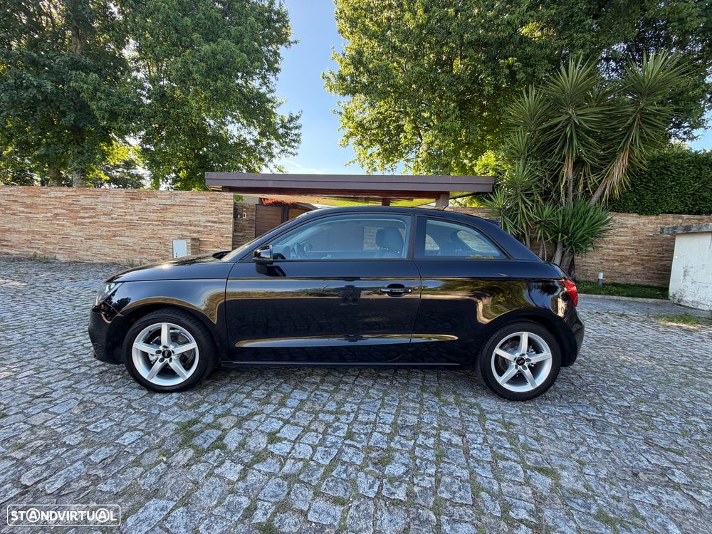 Audi A1 1.6 TDI S line edition - 12